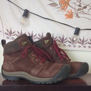 Women's KEEN Kaci II Winter Mid Waterproof Boots